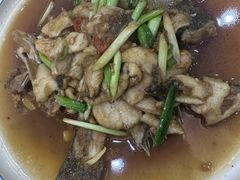 -青竹园海鲜餐厅(海天路店)