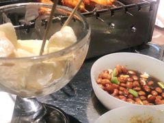 -很久以前羊肉串(农科路店)