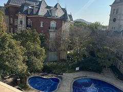 -中旅阿那亚九龙湖·公主酒店