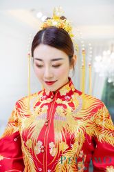 -派丽莫Pellimo原创设计婚纱品牌