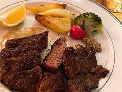 低温牛小排-IL Forno 意坊·意大利餐厅(花园店)