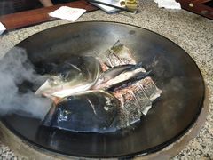 -好灶头妈妈菜·柴火灶台鱼·千岛湖土菜地标美食