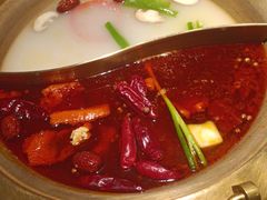 -熊喵来了火锅(太原里第2分店)