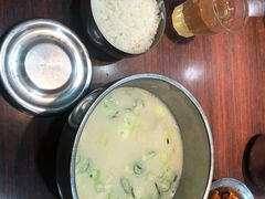 -神仙雪浓汤(明洞店)