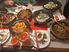 -恭喜上堓砂锅焗·海鲜大排档(闵行龙湖店)