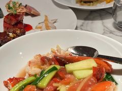 家烧波士顿龙虾-杭州君悦酒店·湖滨28中餐厅