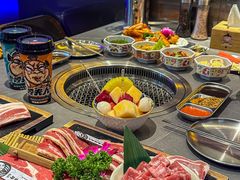 -谷町·烤肉自助(朱雀门店)