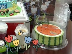 瓜瓜乐牛奶蛋糕-GANSO元祖食品(吴家山店)