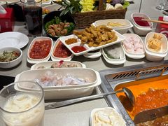 -海底捞火锅(莘松路店)