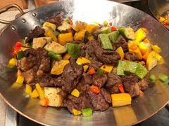 -广州希尔顿逸林酒店-OPEN開·全日制餐厅·海鲜·小火锅·自助餐(东风路店)
