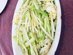 韭菜炒鸡蛋-乐乐餐厅(湘子庙街店)