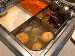 -海底捞火锅(老城根店)