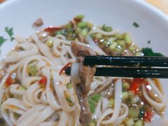 酸辣鸡杂粉-肆姐面粉馆(坡子街店)