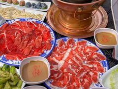 -五悦北平四季涮肉·烧烤(老商埠店)