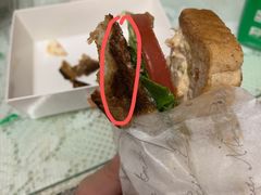 -巴黎贝甜(大宁国际商业广场店)