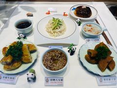 -西安贾三灌汤包·回坊小吃·清真炒菜(北院门总店)