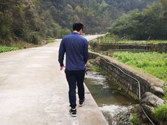 -会稽山峡洞漂流-上青古道