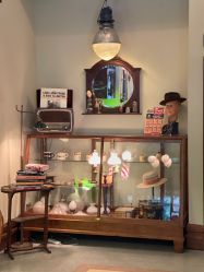 -IMUSE BARBER SHOP