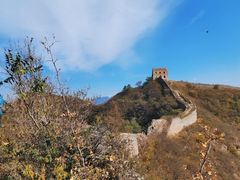 -蟠龙山长城景区