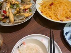 -手抄板凳江南菜(湖滨商业街店)