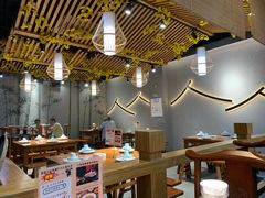 -老馆子·建德菜·山肴鱼鲜(海威新界店)