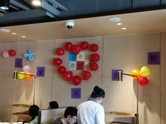 大堂-海底捞火锅(公益西桥店)