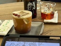-花仓咖啡(祥安巷店)