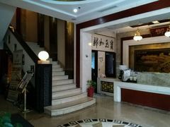 -上海御花园酒店