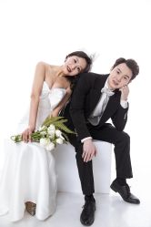 点击看大图 -情订奇缘婚纱摄影(和平路店)