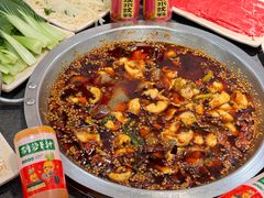 -胖子鱼·油泼甘谷辣子炝活鱼(秦州407店)