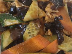 -俺家菜馆(百里峡店)