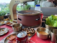 -西塔老太太泥炉烤肉(川沙百联店)