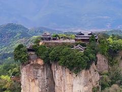-窦圌山风景区
