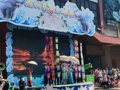 -西双版纳原始森林公园