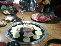 -·缸桶屋·韩式牛肋条自助烤肉(西湖D11店)