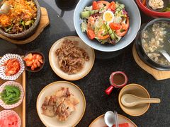 -雾山韩式烤肉·海南糟粕&椰子鸡火锅·海景餐厅(三亚绿发山海天JW万豪酒店)