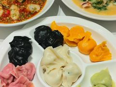 -必点海鲜·海肠捞饭大王(滨江道店)