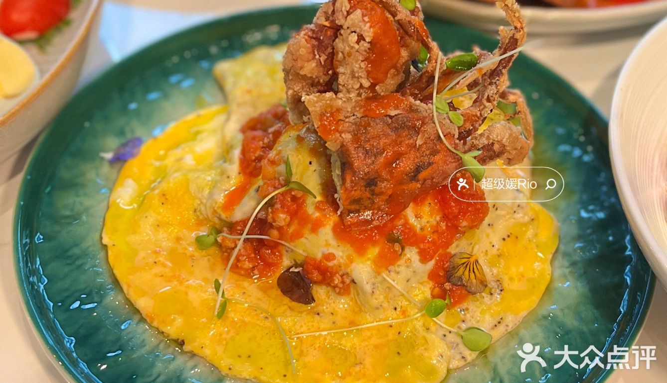 多少个觅食困难的午间🍳寻的就是这样一顿称心的brunch！
