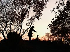 -鬼笑石后山停车场