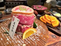 -山葵村烤肉(海淀区民族大学店)
