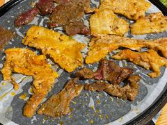 -胖记烤肉(江汉路店)