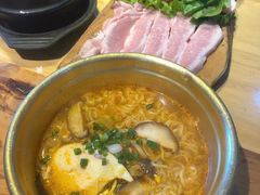 -金顺韩式烤肉·网红烤肉店(广利路店)