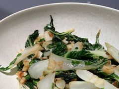 焗锅气奶白菜-小大董·烤鸭(观景餐厅·南京西路店)