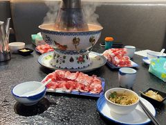 -苏完瓜尔佳氏·满洲涮肉(古方路店)
