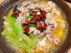 -黄鹤天厨·泡椒田鸡创始者(莲花店)