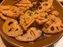 -川堂风·跷脚牛肉·乐山爆炒(宝山日月光店)