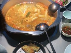 -亮欢寨快活林 酸汤鱼(仁怀店)