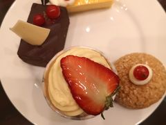 -北京希尔顿逸林酒店-逸轩西餐厅-自助餐厅