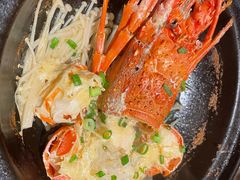 -吕氏焗小鲜•海鲜青岛菜(总店)