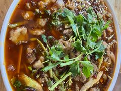 -潼南太安名鱼•特色江湖菜 太安鱼